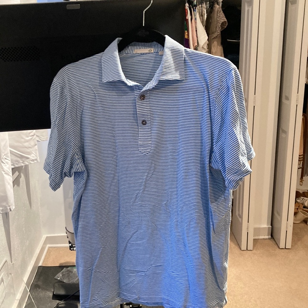 Tasc organic bamboo short sleeve men’s shirt